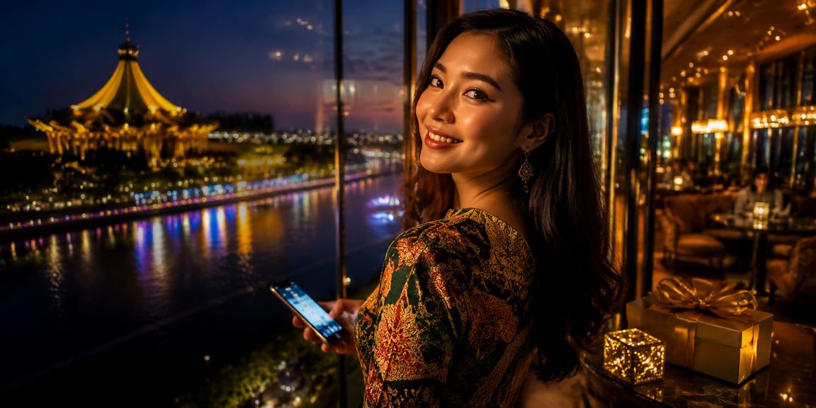 Promosi VIP platform pertaruhan dengan bonus menarik di Kuching