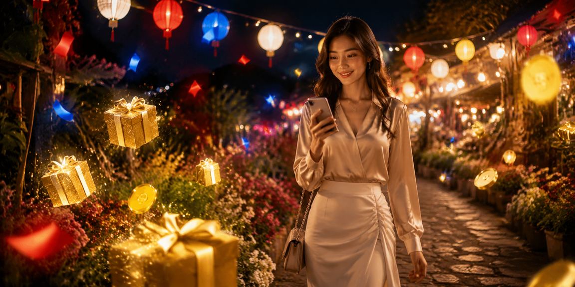 Pengguna Malaysia bermain permainan meja kasino melalui telefon pintar